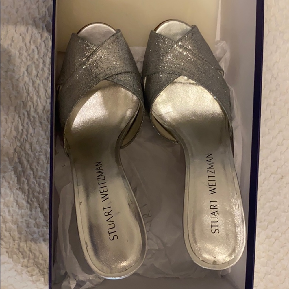 Stuart Weizman Heels